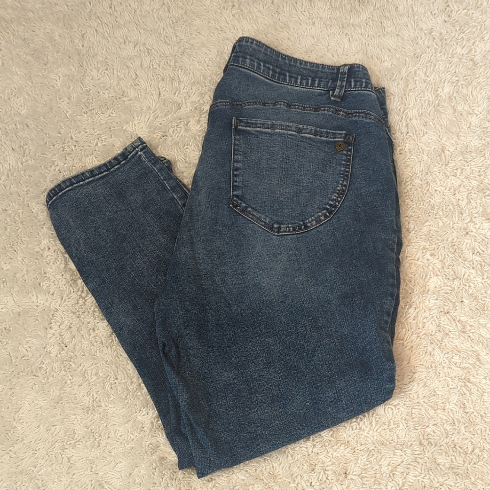 Democracy Indigo Denim Jeans